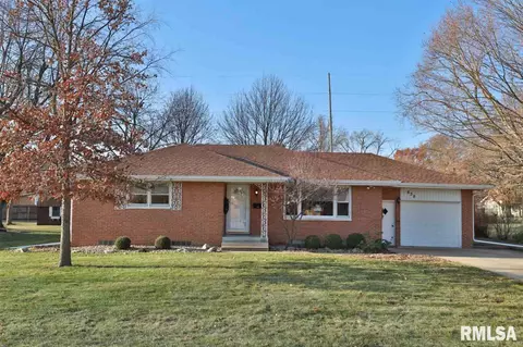 838 Sunset Rd, Morton, IL 61550 photo 1