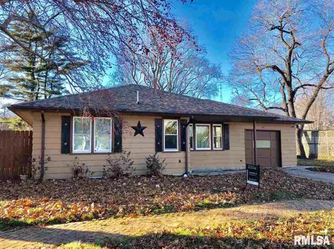 314 S Dudley St, Macomb, IL 61455 photo 1