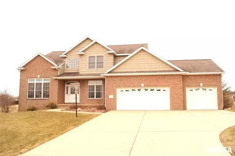 502 Windsor Dr, Germantown Hills, IL 61548 photo 2