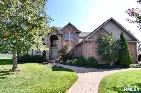 724 S Copperpoint Dr, Dunlap, IL 61525 photo 1