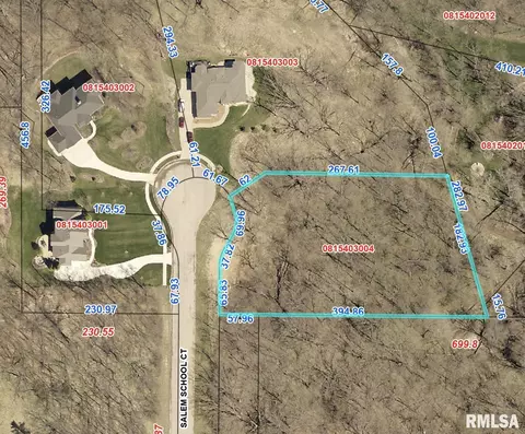 lot204 Salem School Ct, Dunlap, IL 61525