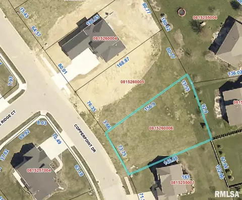 lot208 Copperpoint Dr, Dunlap, IL 61525