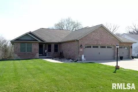 5012 S Sir Lionel Ct, Mapleton, IL 61547 photo 1