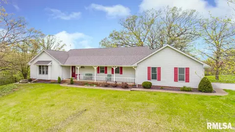 1589 Upper Spring Bay Rd, Metamora, IL 61548 photo 1