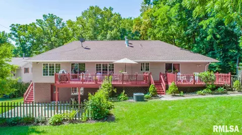 2007 E Bishop Ave, Peoria, IL 61614 photo 33