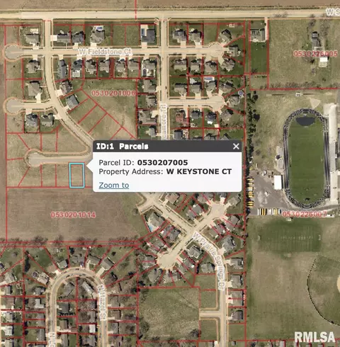 lot87 Keystone Ct, Chillicothe, IL 61523