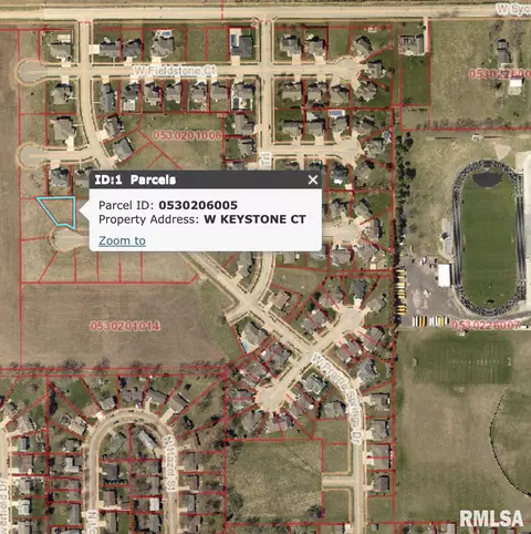 lot93 Keystone Ct, Chillicothe, IL 61523