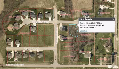 6210 W Crosswynd Ct, Edwards, IL 61528