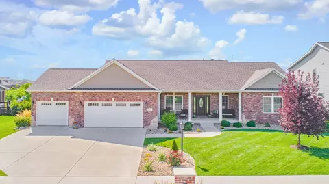 1314 Coventry St, Washington, IL 61571 photo 32