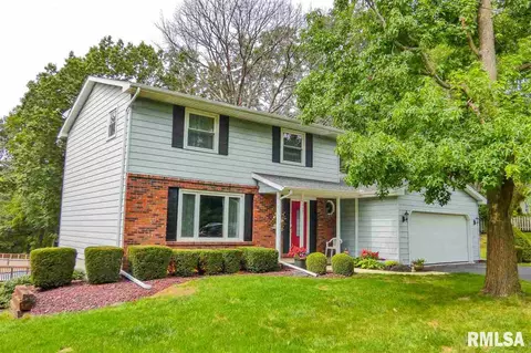 1609 Upper Spring Bay Rd, Metamora, IL 61548 photo 2