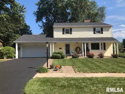 1001 Hampton Rd, Washington, IL 61571 photo 1