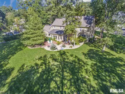 11609 N Strathmoore Ct, Dunlap, IL 61525 photo 36