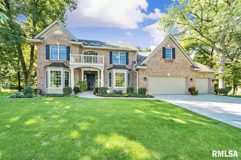 11609 N Strathmoore Ct, Dunlap, IL 61525 photo 1