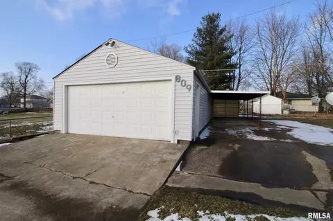 809 E 2nd St, Delavan, IL 61734 photo 29