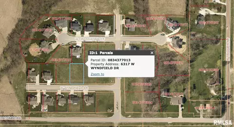 lot23 W Wyndfield Dr, Edwards, IL 61528