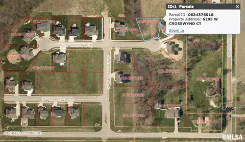 lot9 Crosswynd Ct, Edwards, IL 61528