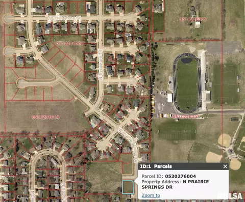 lot57 Prairie Springs Dr, Chillicothe, IL 61523