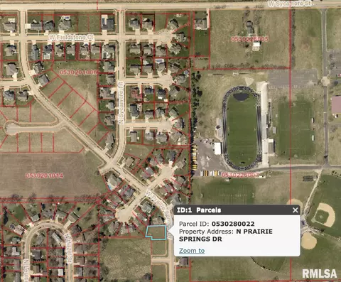 213 Prairie Springs Dr, Chillicothe, IL 61523