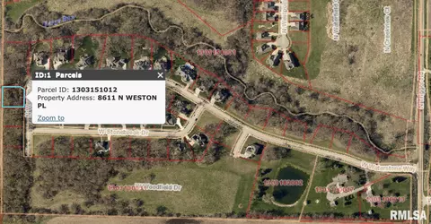lot18 Weston Pl, Edwards, IL 61528