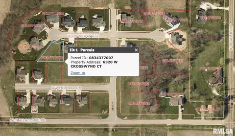lot17 Crosswynd Ct, Edwards, IL 61528