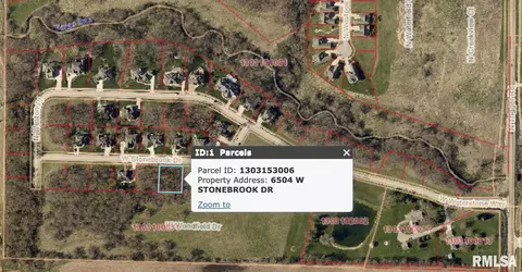 lot41 Stonebrook Dr, Edwards, IL 61528