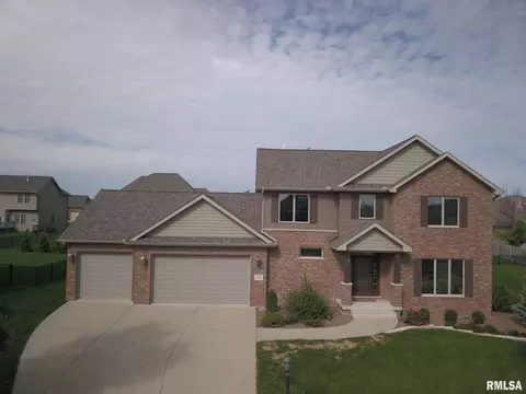 25 Holborn Ct, Washington, IL 61571 photo 1