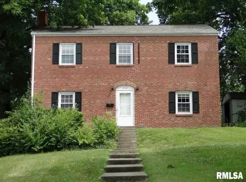 632 W Murray St, Macomb, IL 61455 photo 1