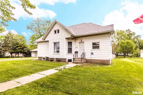 208 E 3rd St, Gridley, IL 61744 photo 29