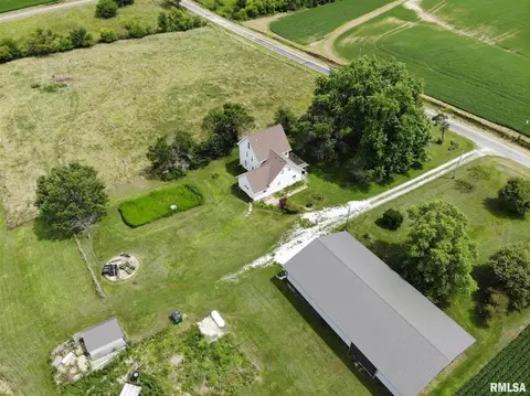17360 N 800th Rd, Macomb, IL 61455 photo 1