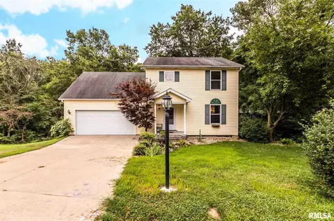 10514 W Sir Ector Ct, Mapleton, IL 61547 photo 1