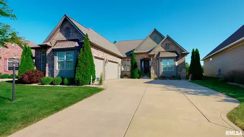 6219 W Creekside Dr, Edwards, IL 61528 photo 1