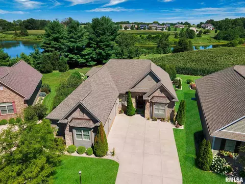 6219 W Creekside Dr, Edwards, IL 61528 photo 3