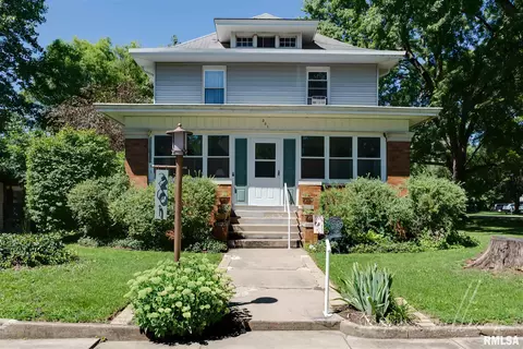 201 W Olive St, Minier, IL 61759 photo 1