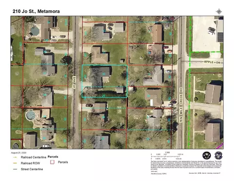 210 Jo St, Germantown Hills, IL 61548 photo 32