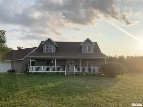 10109 S Kingston Mines Rd, Mapleton, IL 61547 photo 1