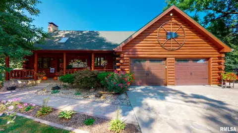 4417 S Blackburn Cove Cv, Mapleton, IL 61547 photo 1