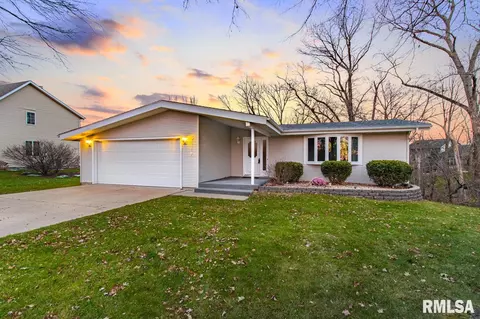 5114 S Chesterfield Ct, Mapleton, IL 61547 photo 1