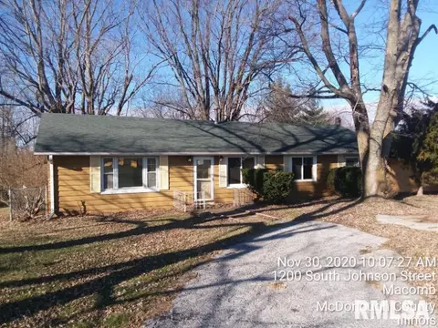1200 S Johnson St, Macomb, IL 61455 photo 1