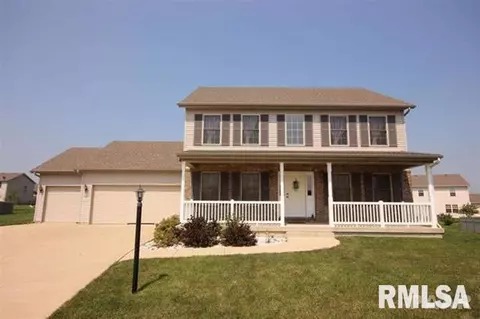 4009 W Fall Leaf Ct, Dunlap, IL 61525 photo 1