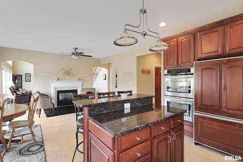 5100 S Diamond Pt, Mapleton, IL 61547 photo 20