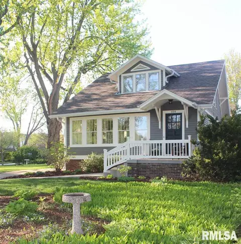 604 Beverly Ave, Macomb, IL 61455 photo 1