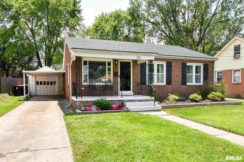 818 E Willcox Ave, Peoria, IL 61603 photo 2
