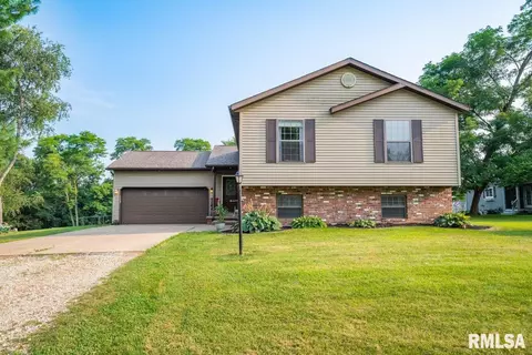 9510 W Pellinore Ct, Mapleton, IL 61547 photo 1