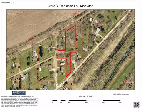 9512 S Robinson Ln, Mapleton, IL 61547 photo 27