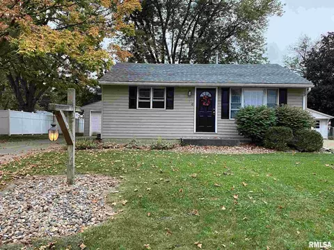316 Edgewood St, Morton, IL 61550 photo 1