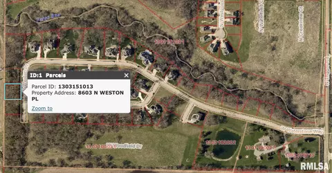 8603 N Weston Pl, Edwards, IL 61528