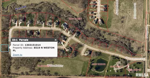 lot20 Weston Pl, Edwards, IL 61528