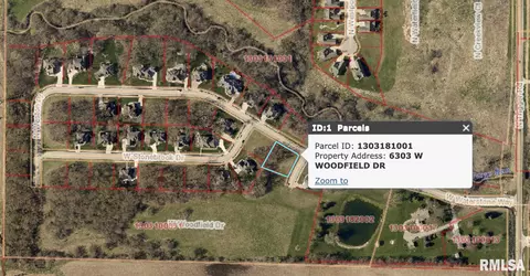 6303 W Woodfield Dr, Edwards, IL 61528