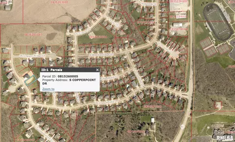 lot209 Copperpoint Dr, Dunlap, IL 61525