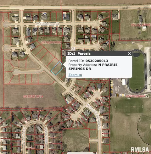 lot84 Prairie Springs Dr, Chillicothe, IL 61523
